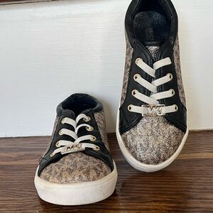 Michael Kors Glitter Sneakers
